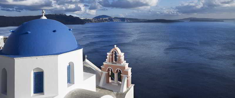 Villa 1864 The Sea Captain'S House à Oia  Extérieur photo